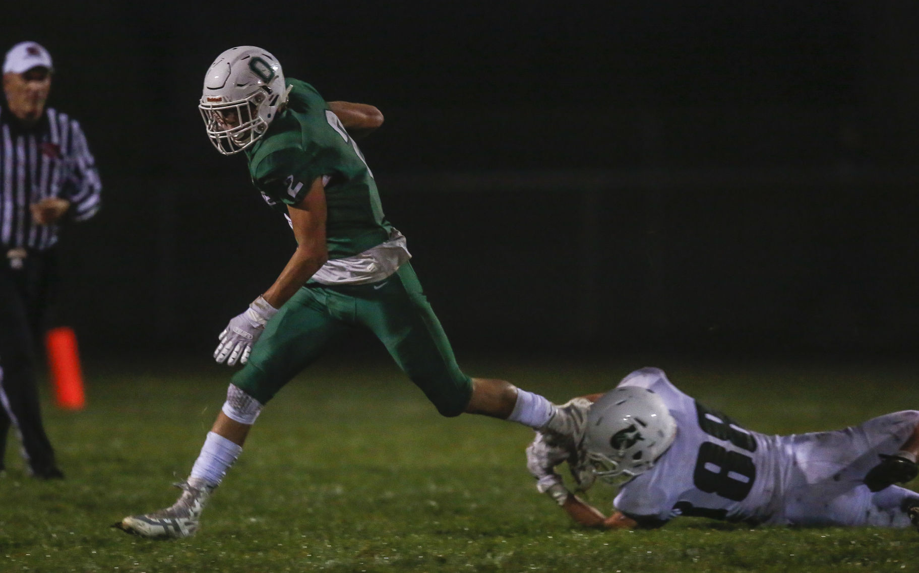 FBall Osage vs. Columbus Catholic 10